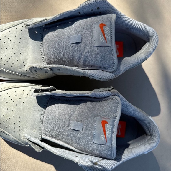 Nike sb dunk low wolf gray gum - Picture 3 of 9